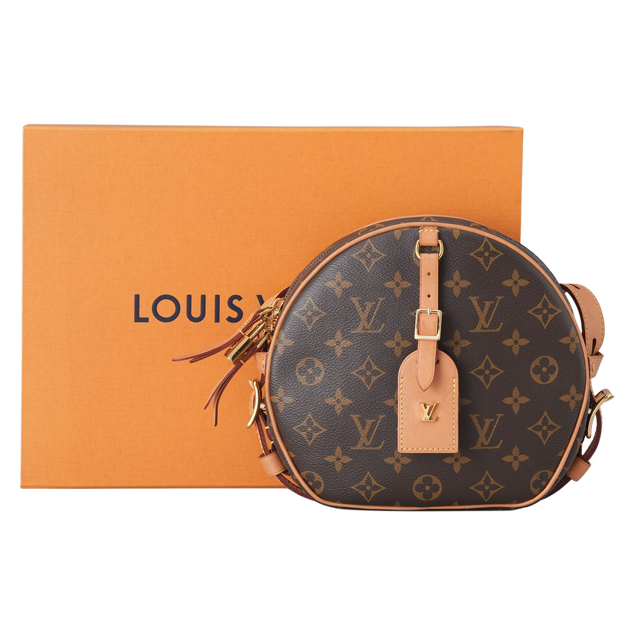 LOUIS VUITTON(USED)루이비통 M52294 부아뜨 샤포 수플